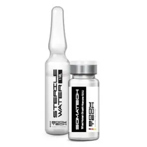 Soma Tech 5 Vials by BodyTech